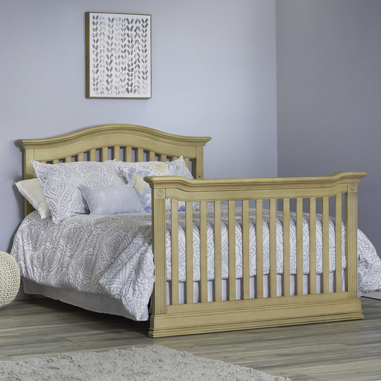 Montana 4 in outlet 1 crib